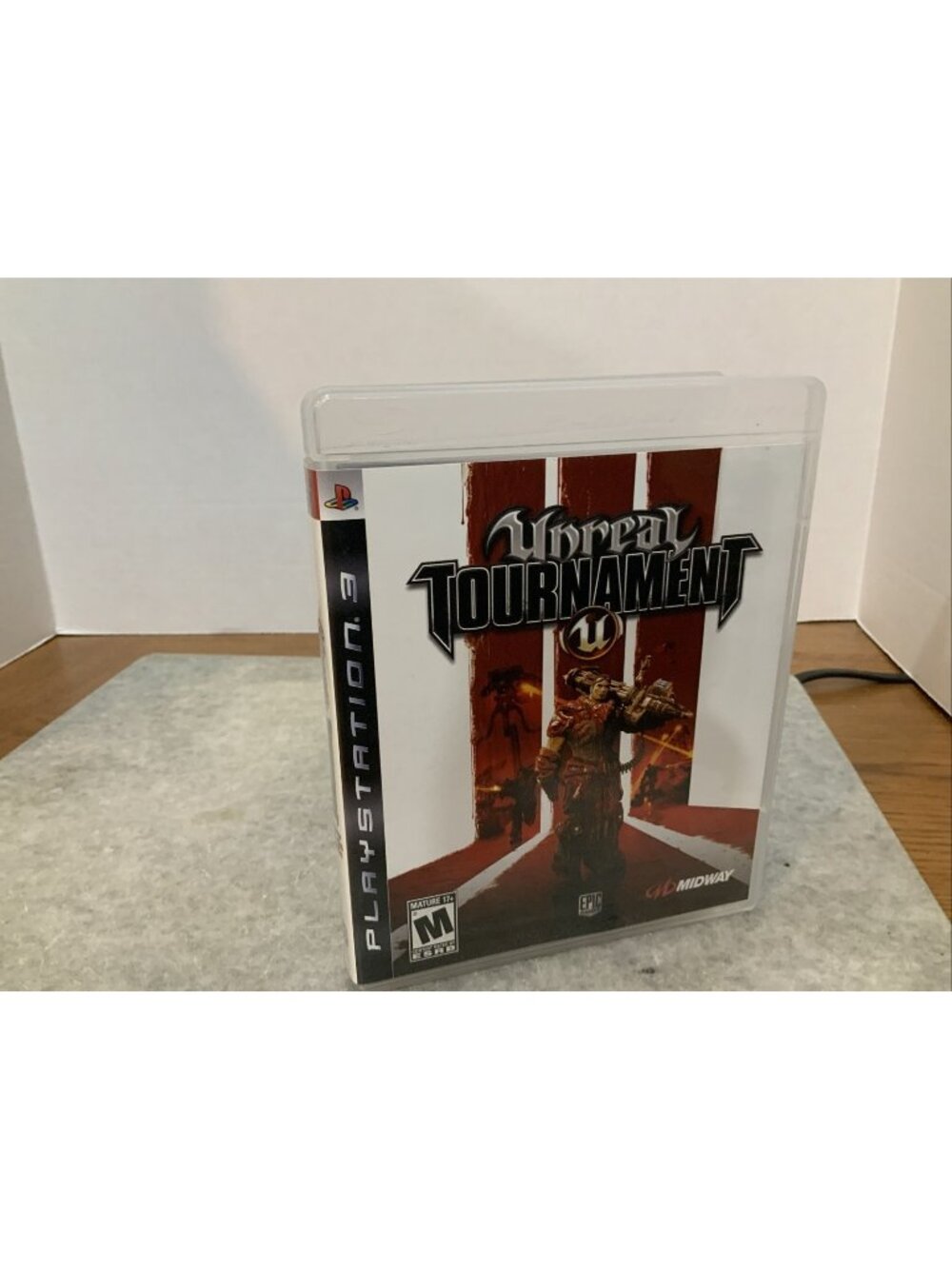 Unreal Tournament III (Sony PlayStation 3, 2007)